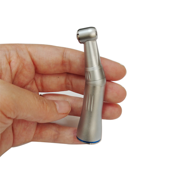 1: 1 Low Speed Dental LED Handpiece Contra Angle Handpiece