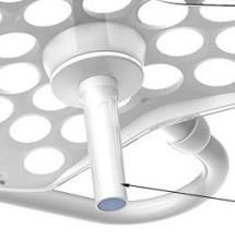 2021 Hot Product Ceiling Fixture Operation Reflector Lamps Quality LED Double Dome High Lux Intensity Operation Theater Light