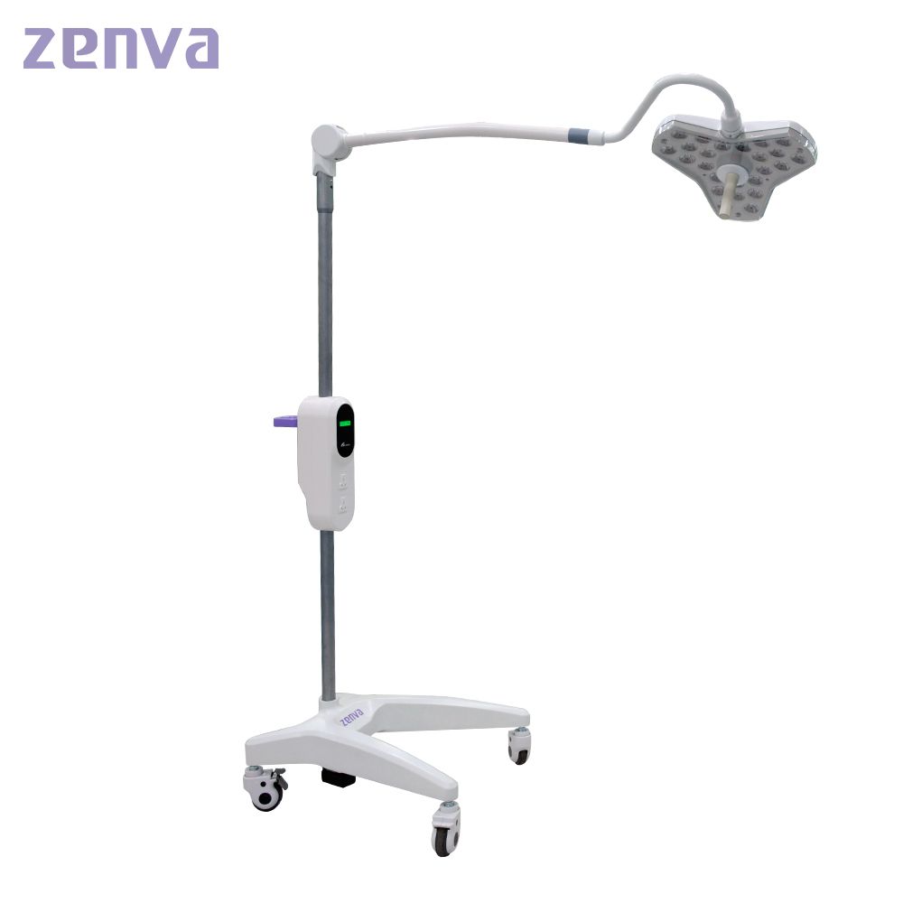 2021 Hot Product Ceiling Fixture Operation Reflector Lamps Quality LED Double Dome High Lux Intensity Operation Theater Light