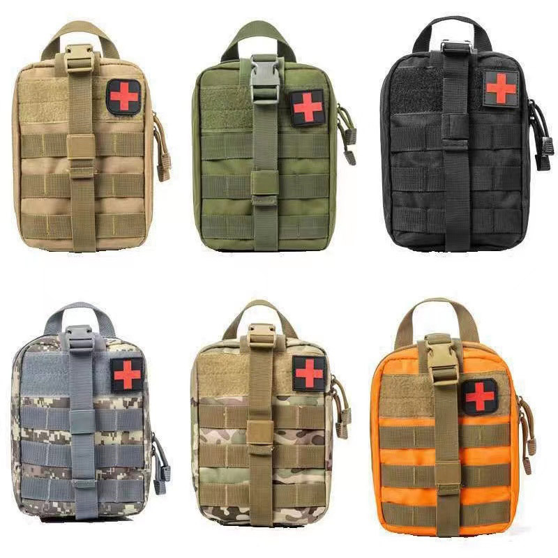 Why Is a Tactical First Aid Kit Essential for Outdoor Adventures