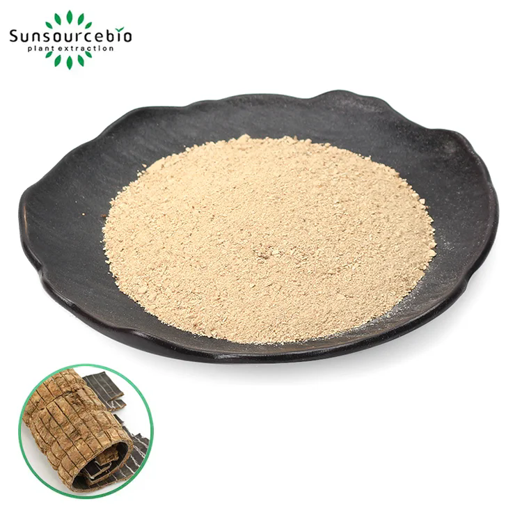 How Eucommia Bark Extract Benefits Health and Wellness