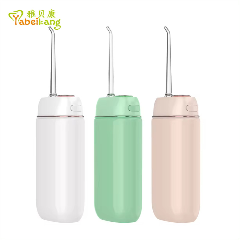 How To Choose A Portable Water Flosser For Sensitive Gums