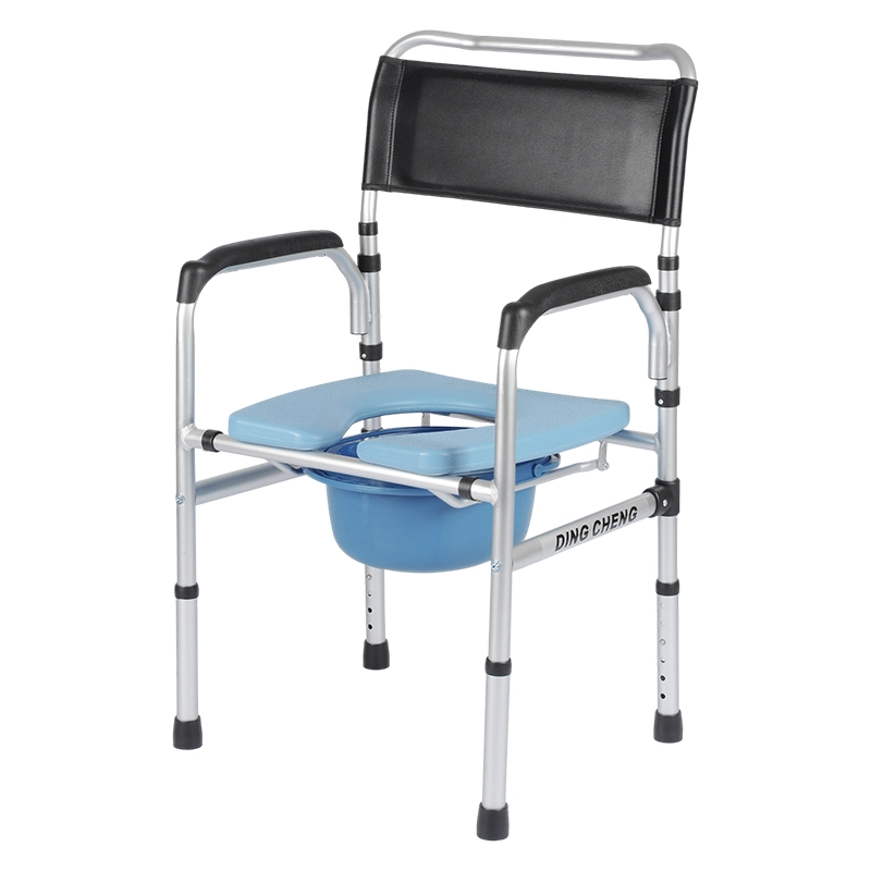 Top Reasons to Choose an Adjustable Commode Chair for Elderly Care