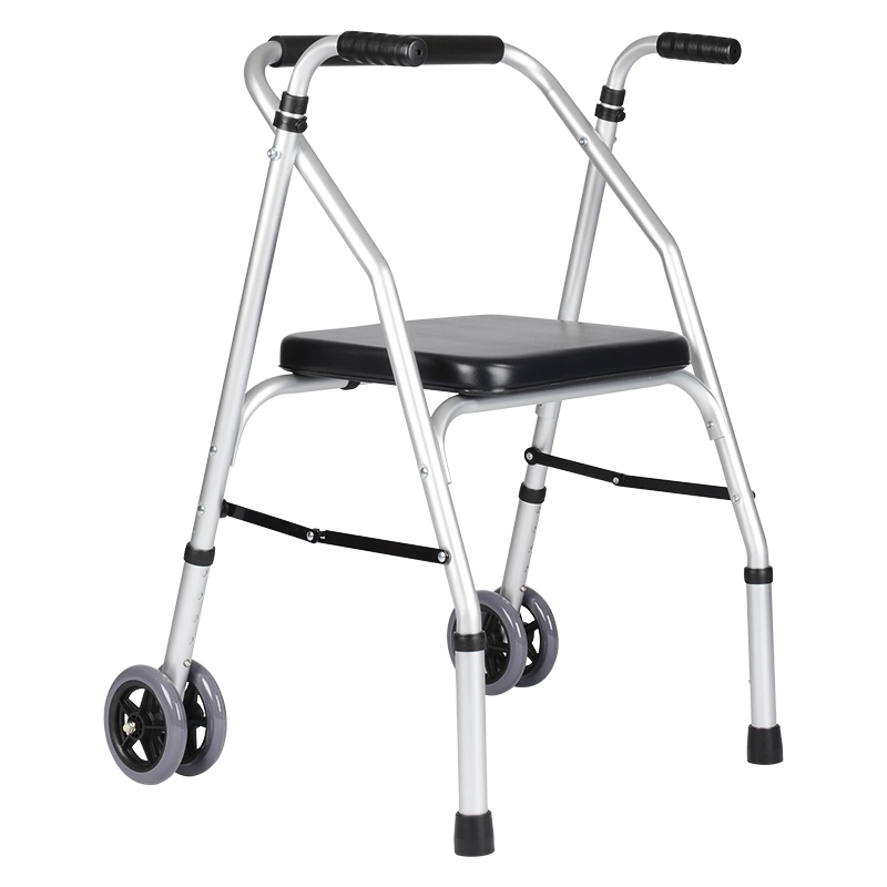 Why Choosing the Right Rollator Walker Can Improve Your Daily Comfort and Safety