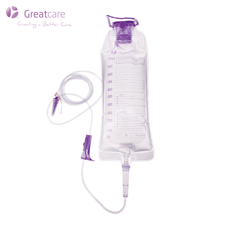 Are Your Enteral Feeding Tubes Designed to Reduce Clogging and Complications