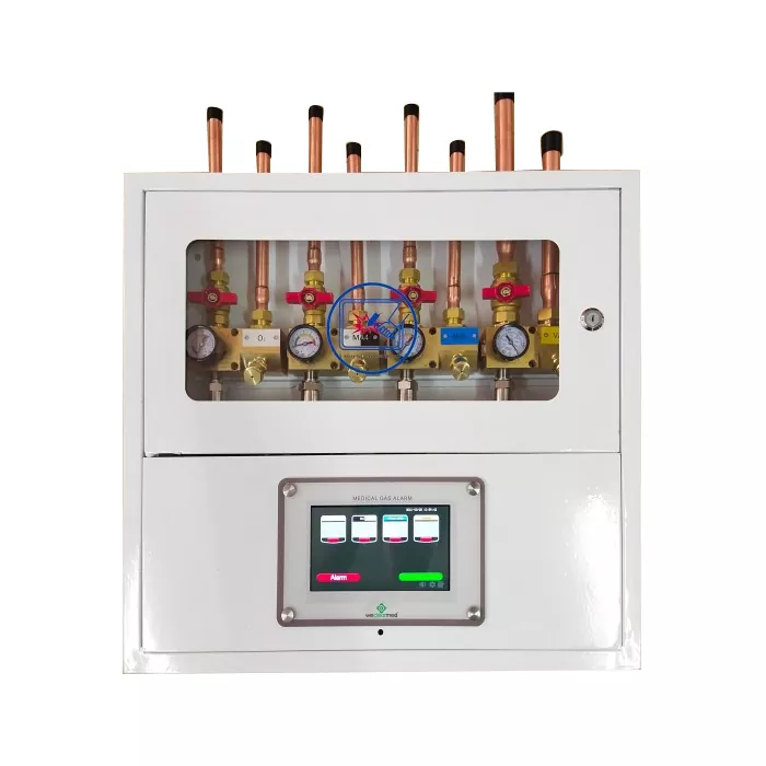 Why is a Medical Gas Valve Box Critical in Emergency Healthcare Settings