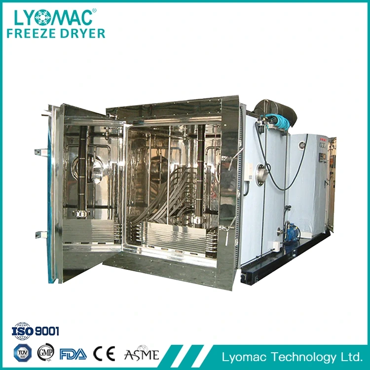 How Does Industrial Freeze Drying Compare to Other Food Preservation Methods