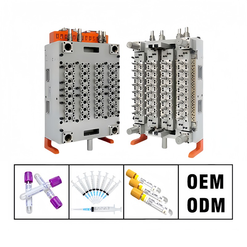 How Can Medical Components Injection Mold Improve Production Quality?