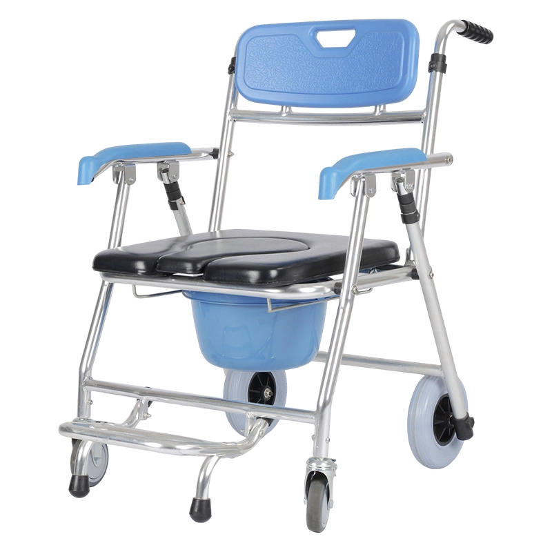 What Is the Weight Capacity of Most High-Quality Folding Toilet Chairs