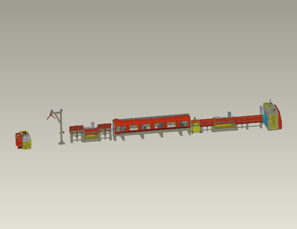 Complete Rolling Mill Lines: OEM Solutions for Efficient Metal Forming