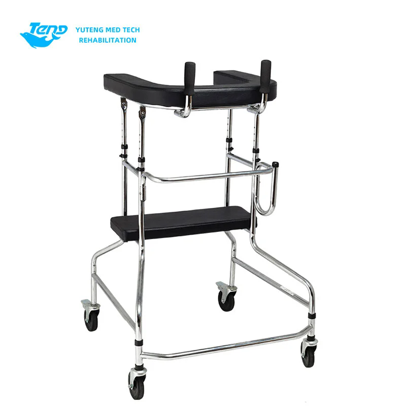 How Does a Stand-up Walker Improve Mobility and Independence?