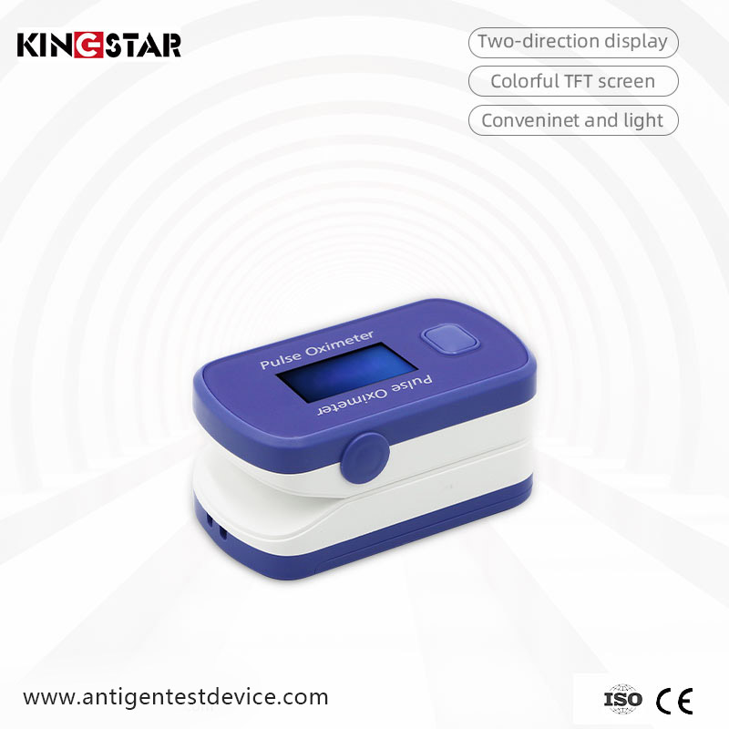Why Choose a Bluetooth Portable Fingertip Pulse Oximeter for Health Monitoring?