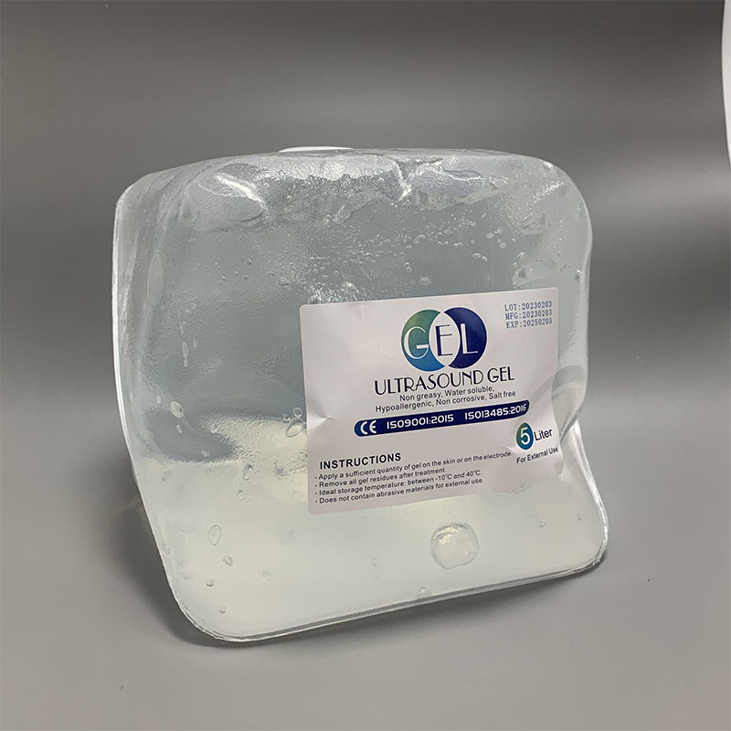 Why Is Blue Ultrasound Gel Still Used Instead of Clear Gel