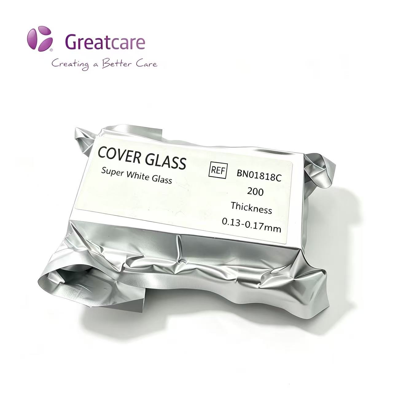 Why Is Cover Glass Super White Glass 18x18mm Preferred for Cell Culture and Histology Applications