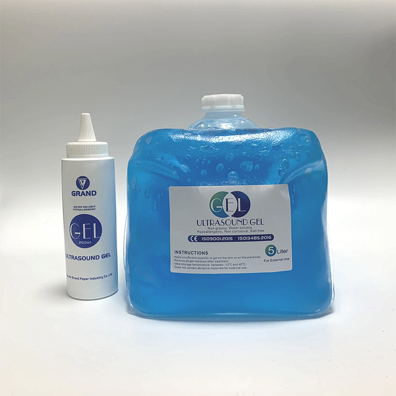 What Makes Ultrasound Gel Clean Off Quickly?