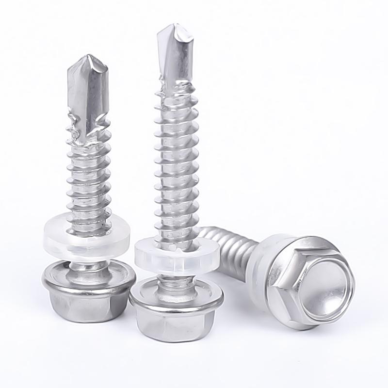 Stainless Steel Hex Self Drilling Screws Distributor: Your Trusted Partner for Quality Fasteners
