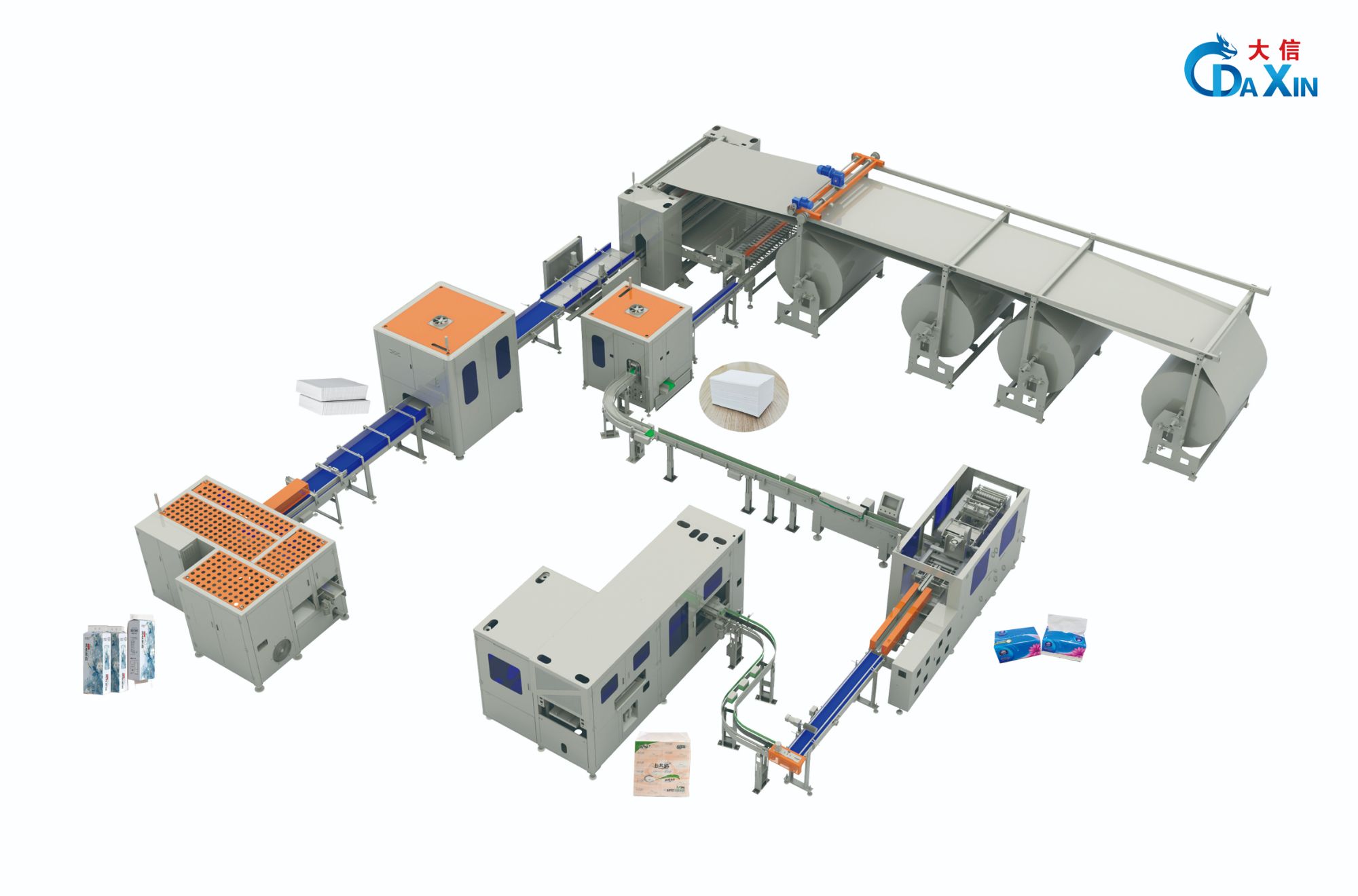 Tissue Converting Line Vendor Selection Tips for Long-Term Reliability