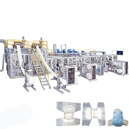Adult Diaper Making Machine Manufacturer: Key Factors to Evaluate Before You Invest