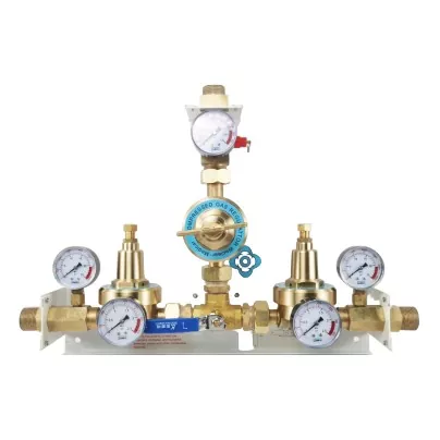 What Makes a Manual Gas Manifold Important for Reliable Medical Gas Supply? Description: