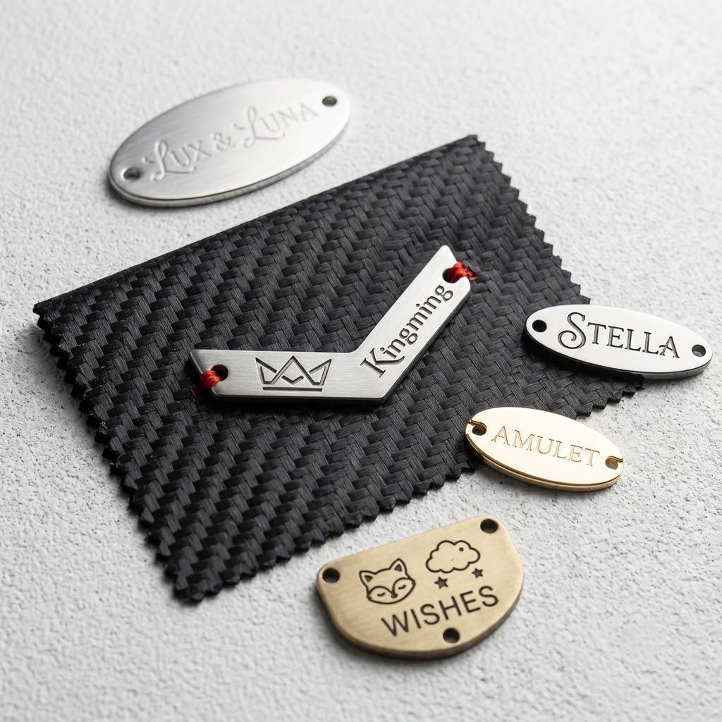 Metal Tags Supplier Guide to Choosing Durable Custom Tags