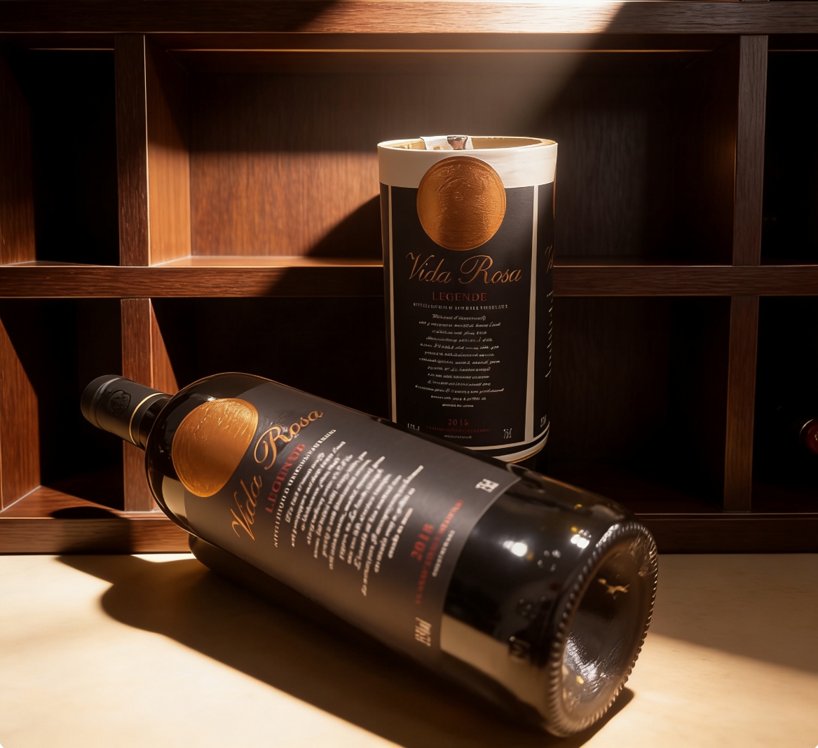 Top China Wine Label Supplier for Premium Custom Bottle Labels