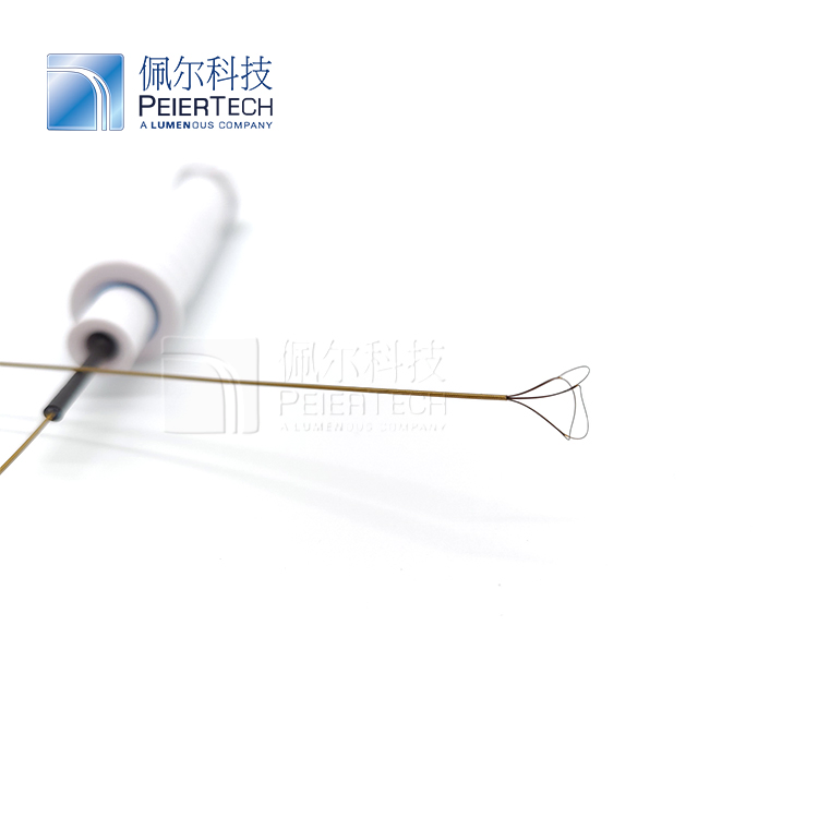3 Wire Stone Retrieval Basket for Medical Use