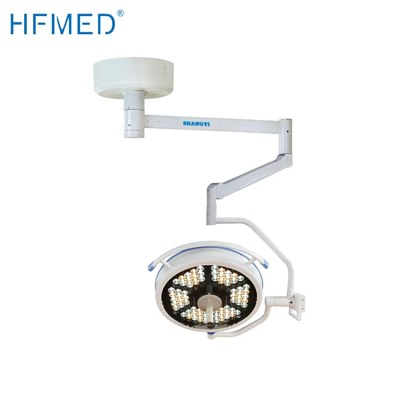 3800K 4300K 5000K Hospital Surgical Ceiling Ot LED Light with Endo