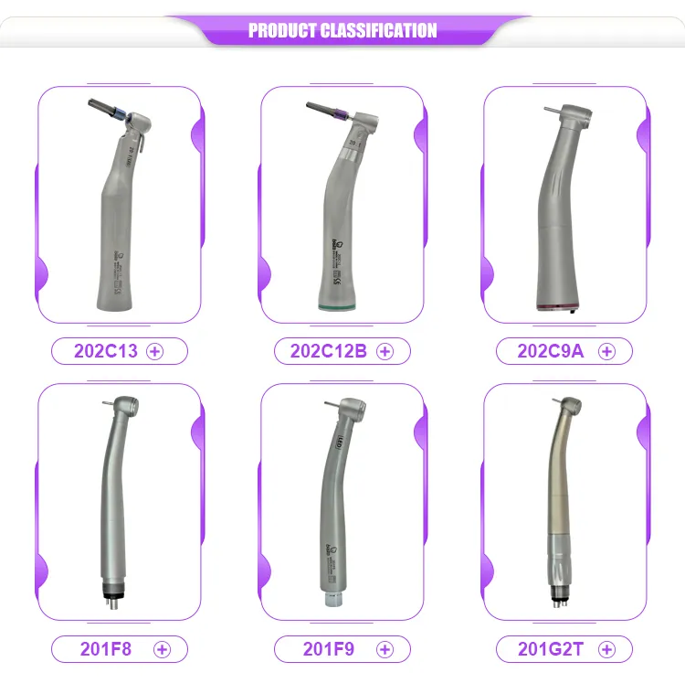 4 Hole Sirona High Speed Handpiece Coupling Dental Quick Coupling Without Light