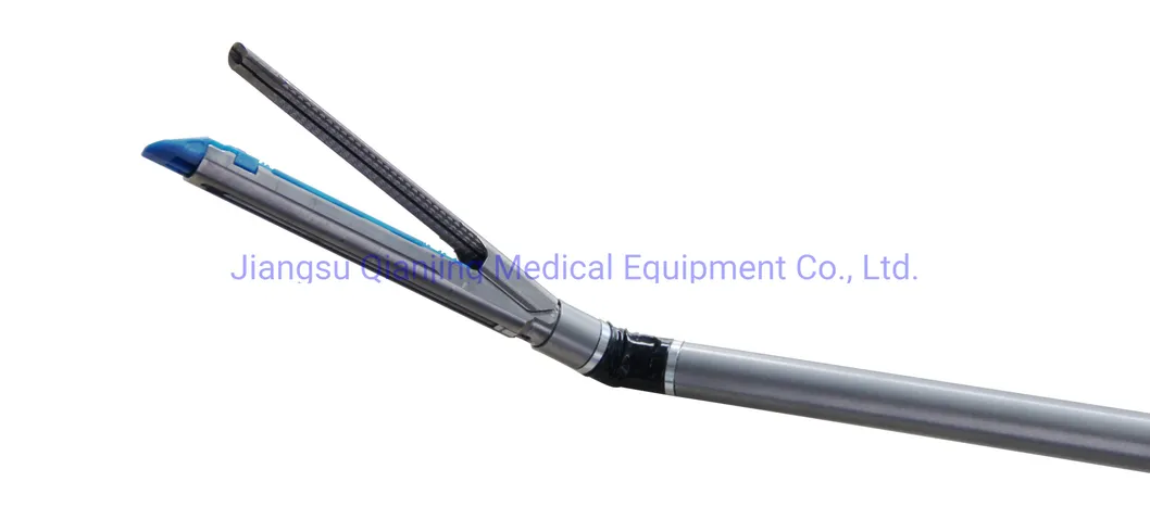 45 Stapler Reload Gold Endopath Stapler 6 Disposable Cavity Cutting Stapler