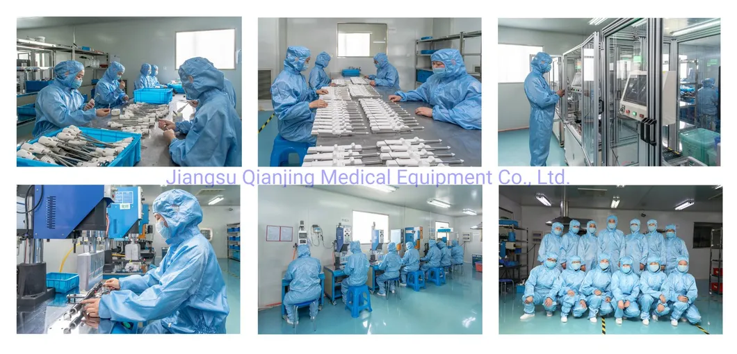 45 Stapler Reload Gold Endopath Stapler 6 Disposable Cavity Cutting Stapler