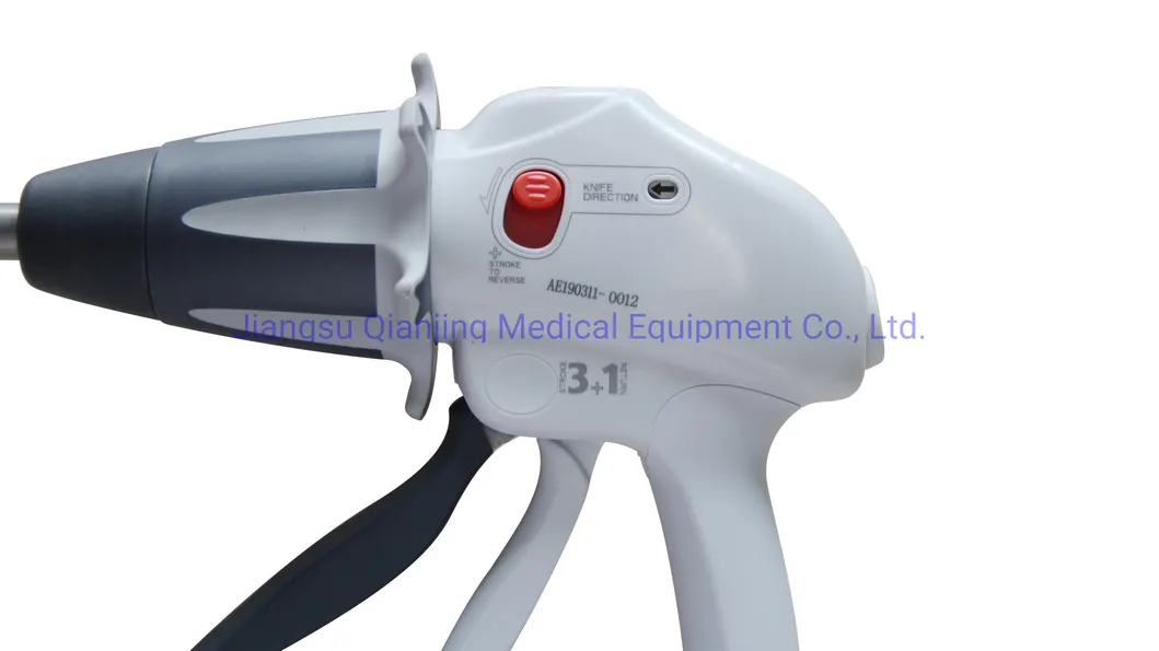 45 Stapler Reload Gold Endopath Stapler 6 Disposable Cavity Cutting Stapler