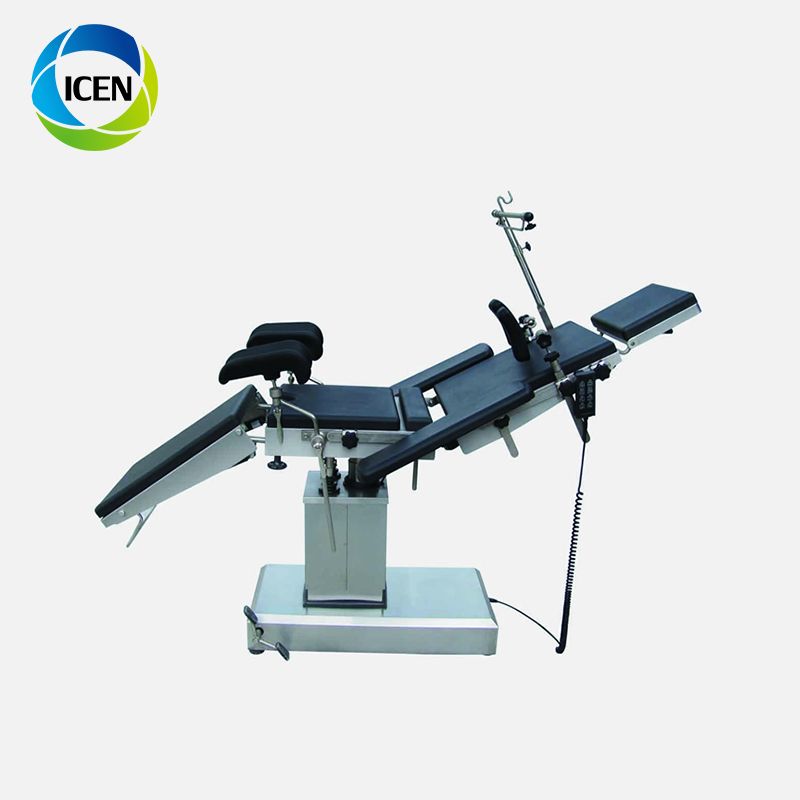 adjustable electric operation theater table surgical bed orthopedic operating table