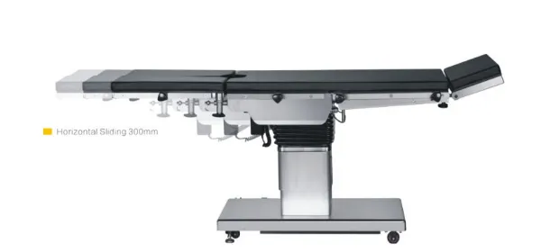 Advance Electric Ot Table Operation Theater Table with Ce and ISO