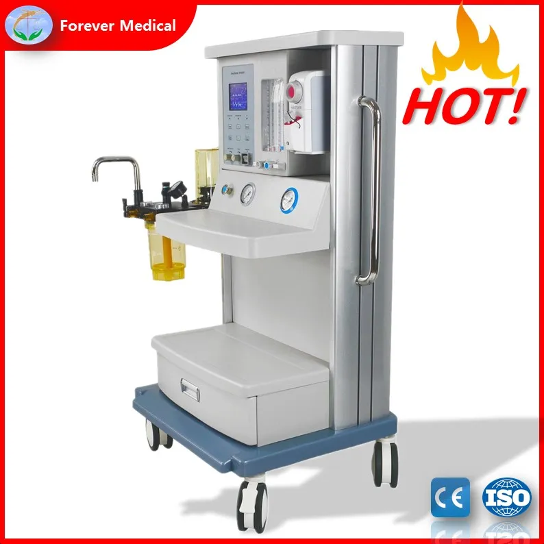 Advanced Medical Anesthesia Machine/Anesthetic Workstation