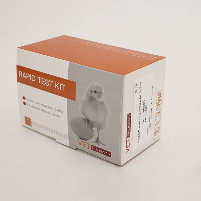 Aiv Avian Influenza Antigen Rapid Test