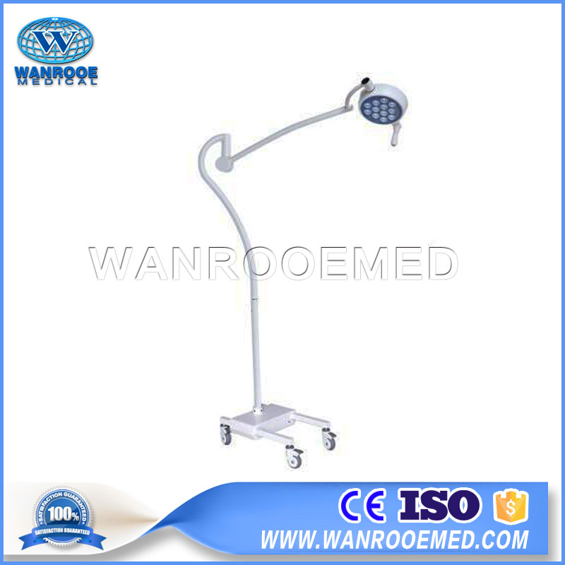 Akl01L. II Entire Reflection Mobile Dental Operation LED Shadowless Surgical Examination Light