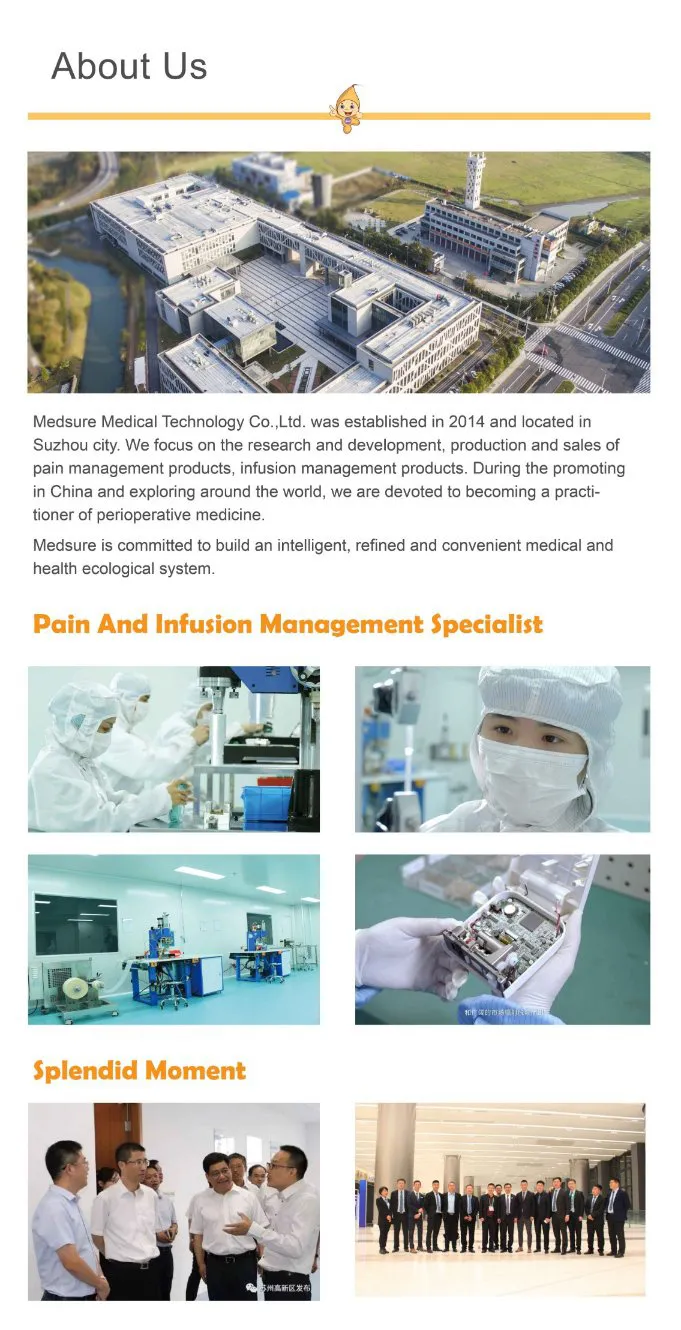 Ambulatory Infusion Pump for Surface Coating