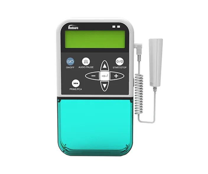 Ambulatory Infusion Pump for Surface Coating