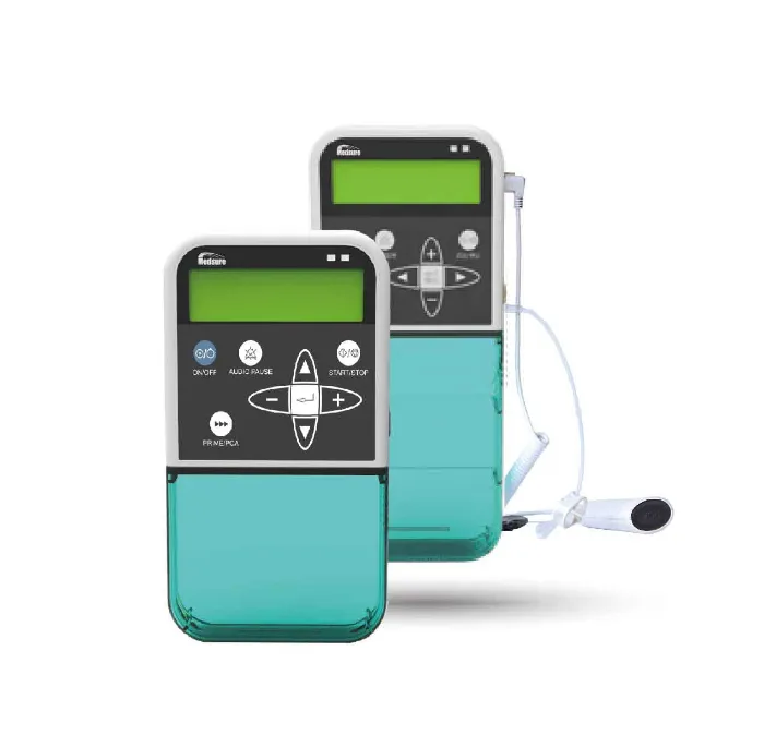 Ambulatory Infusion Pump for Surface Coating