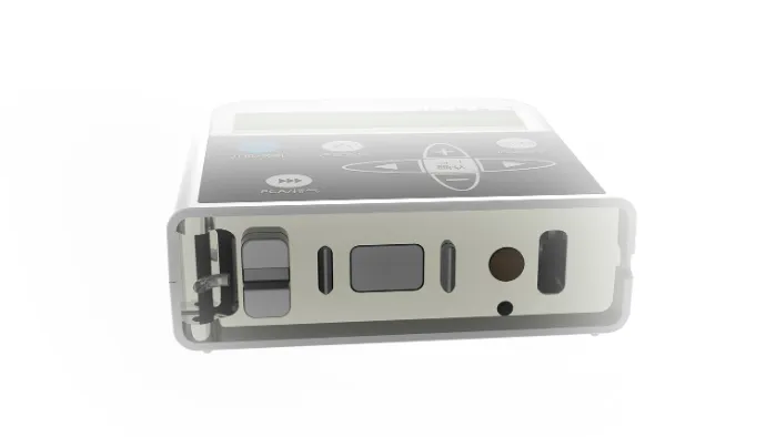 Ambulatory Infusion Pump for Surface Coating