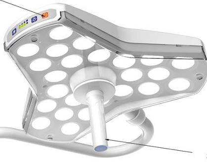 Animals Ceilng Mounting Operating Lamp Lighting with ISO Approved