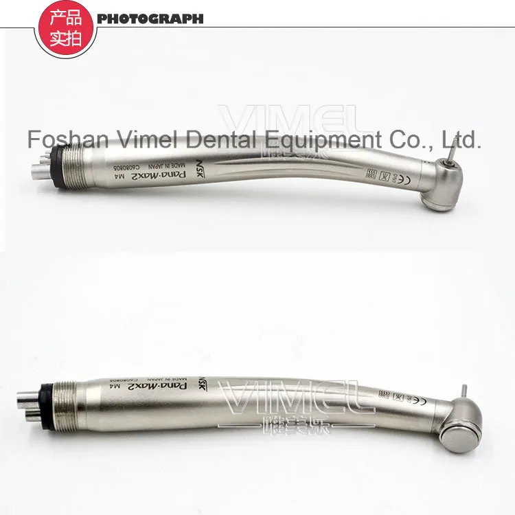 Anti-Retraction System Pana Max2 Air Turbine NSK Handpiece
