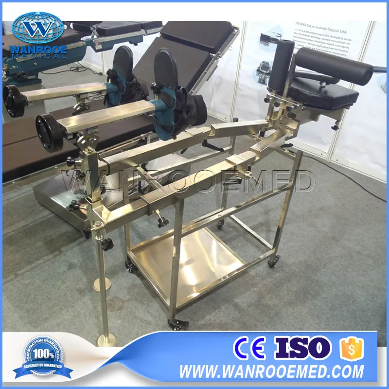 Aota202 Multi-Purpose Surgery Operation Table Orthopaedics Traction Frame