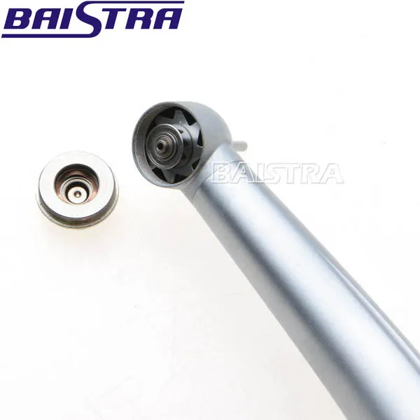 Azdent Push Button Ceramic Bearing High Speed Dental Surgical Handpiece