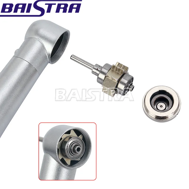 Baistra 2020 Best Selling Handpiece/Quick Coupling LED High Speed Dental Handpiece
