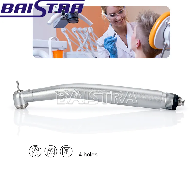 Baistra 2020 Best Selling Handpiece/Quick Coupling LED High Speed Dental Handpiece
