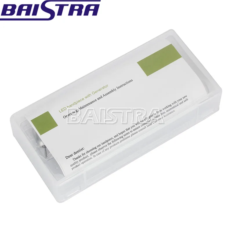 Baistra 2020 Best Selling Handpiece/Quick Coupling LED High Speed Dental Handpiece
