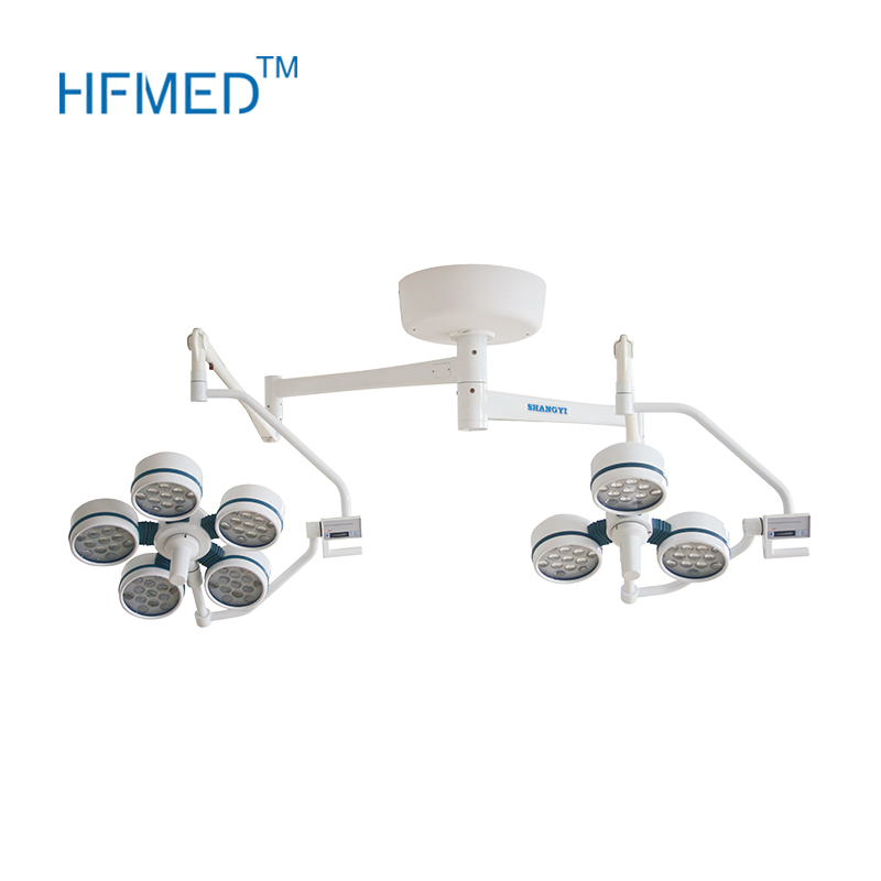 Battery LED Lighting Portable Operating Theatre Light (YD02-LED3E)