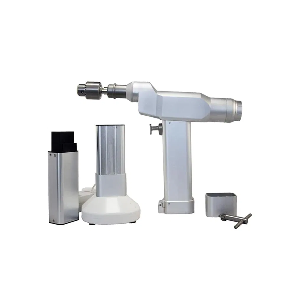 Battery Operated Orthopedic Surgical Cannuated Drill for K-Wire Surgery (ND-2011)