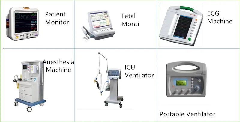 Best Quality Anasthesia Machine for Operation Room